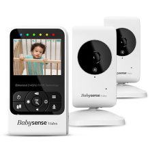 دوربین کنترل کودک بیبی سنس