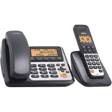 تلفن دو منظوره بی سیم و رو میزی بیناتون مدل 3525