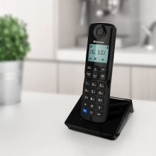 طراحی زیبای تلفن بی سیم