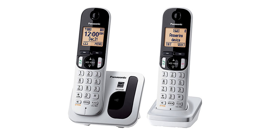 تلفن بی سیم پاناسونیک با داشتن کیفیت بالا و نوآوری و امکانات به روز یکی از برند های پر فروش تلفن بی سیم در بازارهای جهانی است
