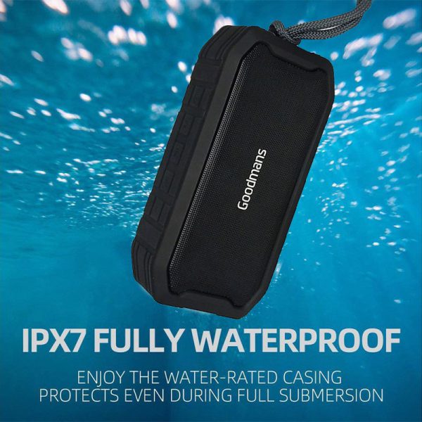 ضد آب IPX7