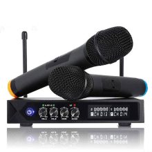 میکروفون‌ دو کاناله حرفه‌ای MKF-951